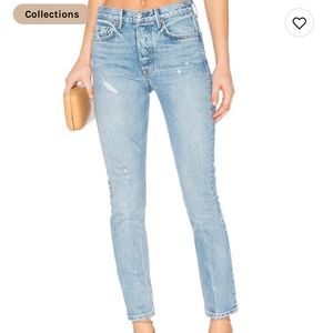 GRLFRND Karolina High Rise Skinny Jean